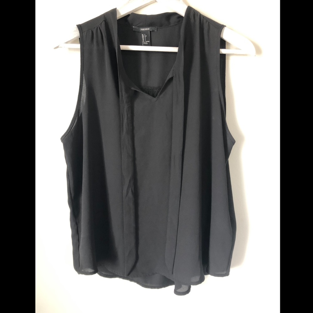 SOLD. Forever 21 Black Top
